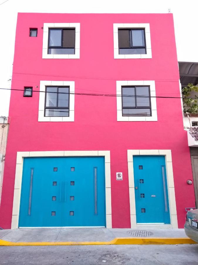 Hotel Casa Republik León Exterior foto